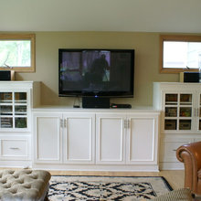 Upstairs