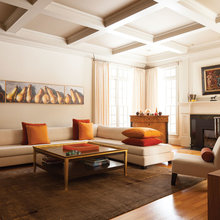 Loft Living Room