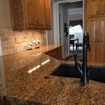 Toffee Granite