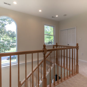 Well Planned Second Story Addition in Vienna VA