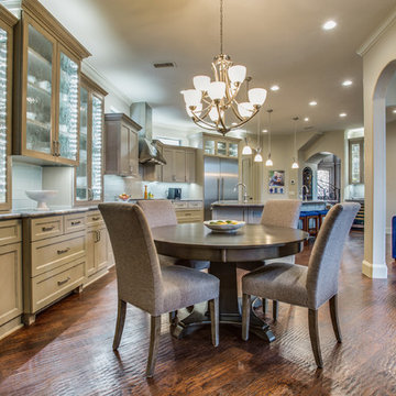 Altamont Dr., Luxury Bathroom and Kitchen Renovation and Remodeling Project