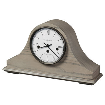 Howard Miller Lakeside II Chiming Keywound Mantel Clock