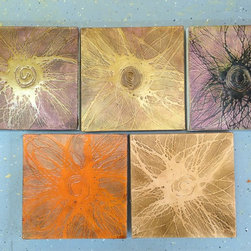Commission for Woodside Client - Paintings