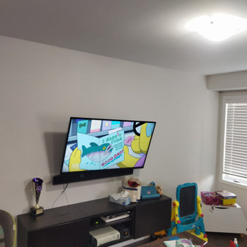 Interior paint