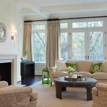 Patio and French Doors
