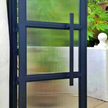 Beverly Hills Double Swing Opaque Double Swing Entry