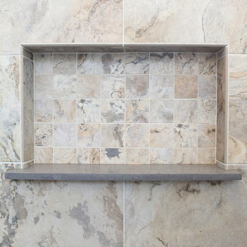 Livermore Modern Industrial Master Bath