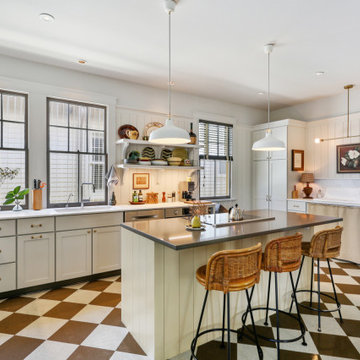State Street Renovation and Master Suite Addition