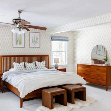 Medfield Primary Bedroom