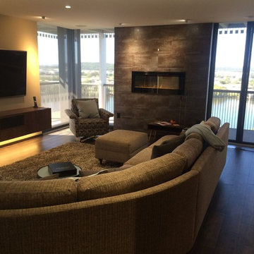 Tulsa High Rise Remodel