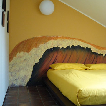 Mansarda a Milano
