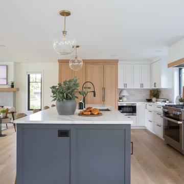 Downtown Kirkland | Farmhouse