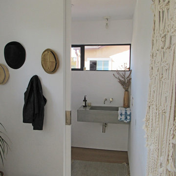 Full Height Sliding Doors