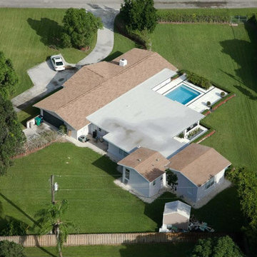 Miami GAF Timberline HD Roof Replacement