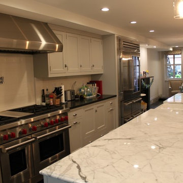 Brownstone Kitchen Renovation