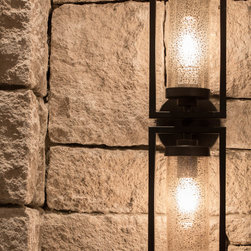 J.S. Robinson Fine Homes Feature - Wall Sconces