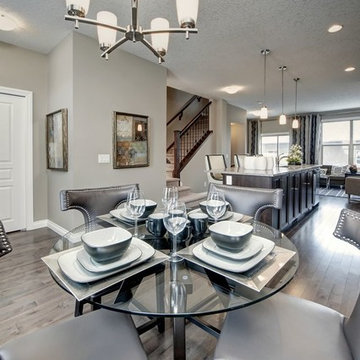 Dining / nook lighting