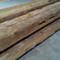 Reclaimed Wood Materials - Products