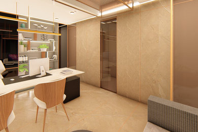 Office cabin space