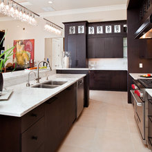 KITCHEN ISLAND