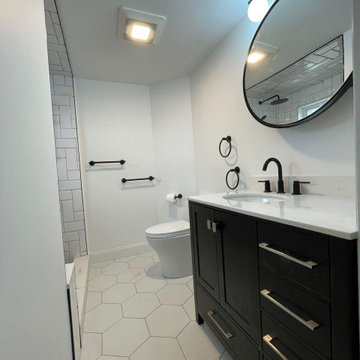 Bathrooms