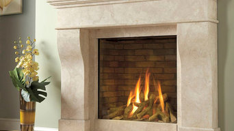Kinder Da Vinci Gas Fireplace