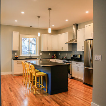 Somerville Rehab Project