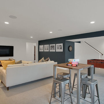 Open Lower Level