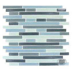 Key Largo Mosaic Tile - Mosaic Tile