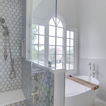 Primary Suite & Upper Level Renovation