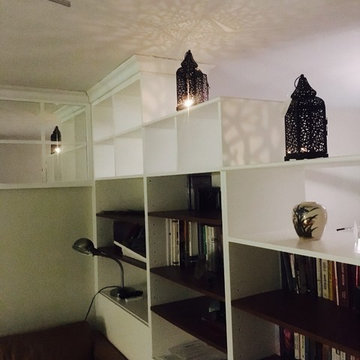 Room dividers