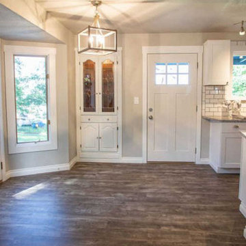 The Dalles Full Renovation