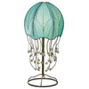 Jellyfish Table Lamp Sea Blue