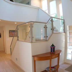 Glass Railing - Products