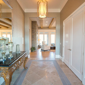 Contemporary Luxe on the Lake