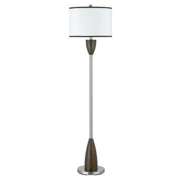 100W Metal/Resin Floor Lamp