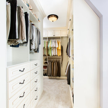 Custom Walk-in Retreat