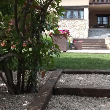 Aprovechando espacios al máximo