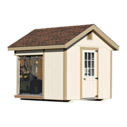The Dog Kennel Collection - Outdoor Structures