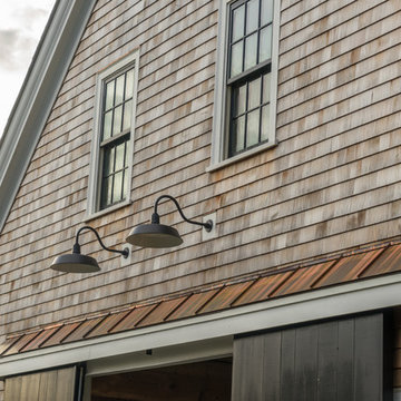 New England Barn