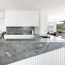Contemporary Kitchen by Avant Stone