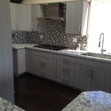 Ocean Blvd Contemporary Kitchen & Bath