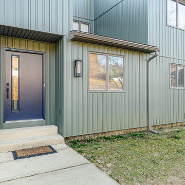 Major exterior facelift wows