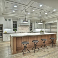 Kitchen Island Ideas