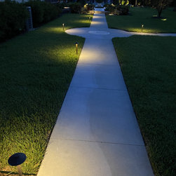 Featured Outdoor Lighting on Designing Spaces - Outdoor Lighting
