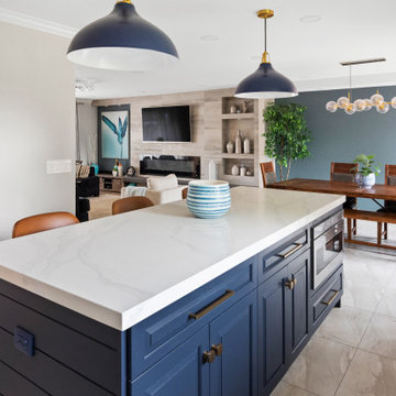 Interior Remodel, Sunnyvale-1