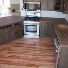 wood floor