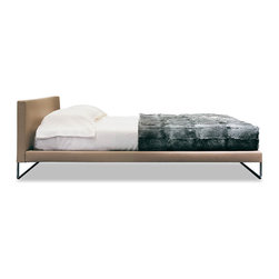 Minotti - Minotti Gorky Bed - Beds