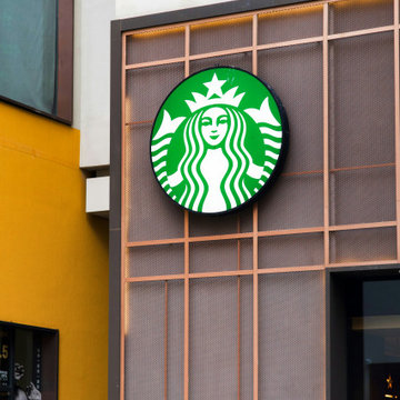 Starbucks Center