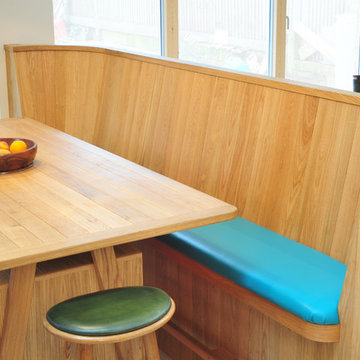 Crafted Oak Kitchen